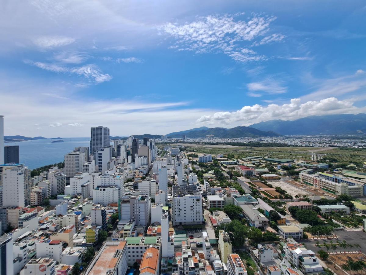 S Lux Apartment Virgo Nha Trang Eksteriør billede