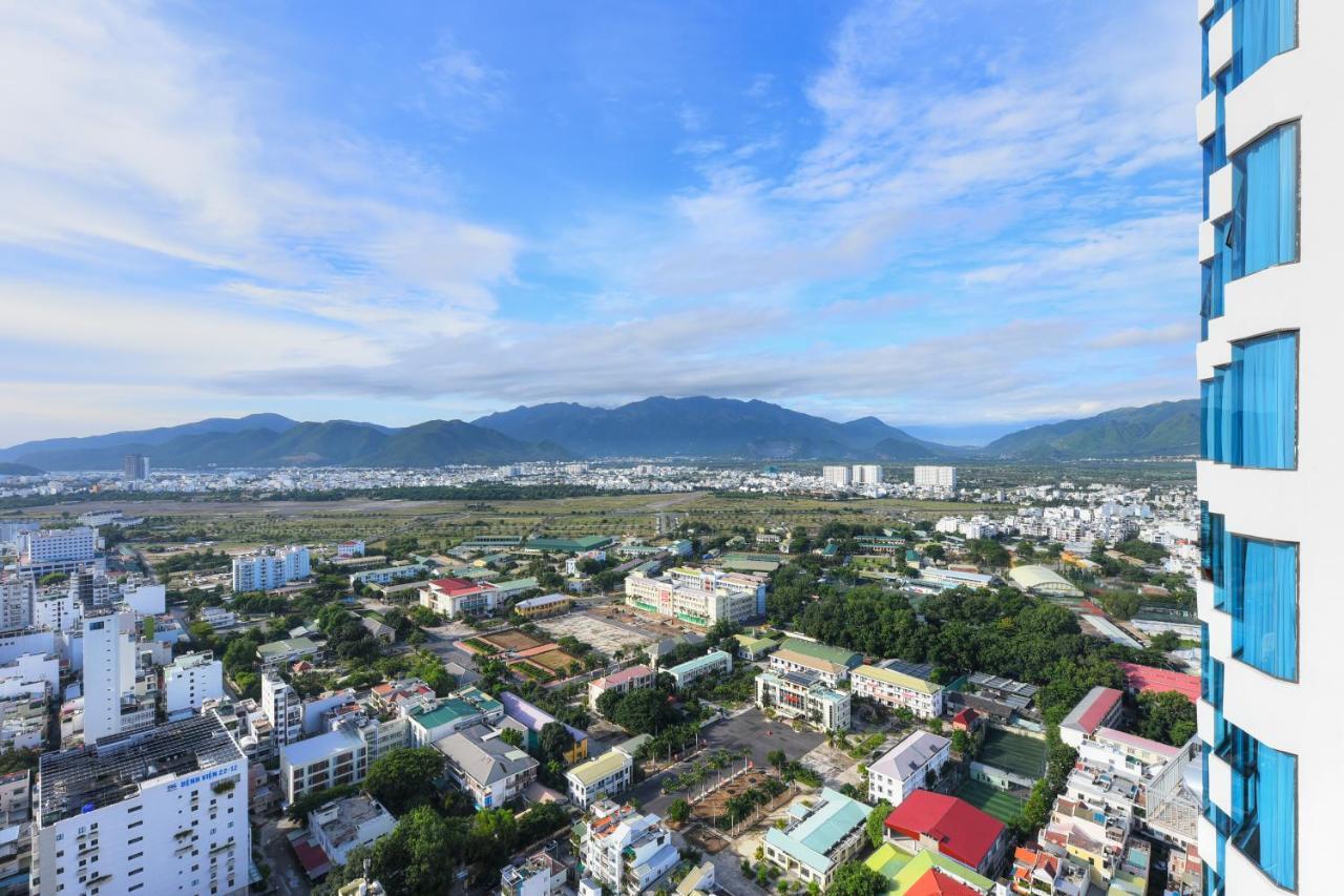 S Lux Apartment Virgo Nha Trang Eksteriør billede