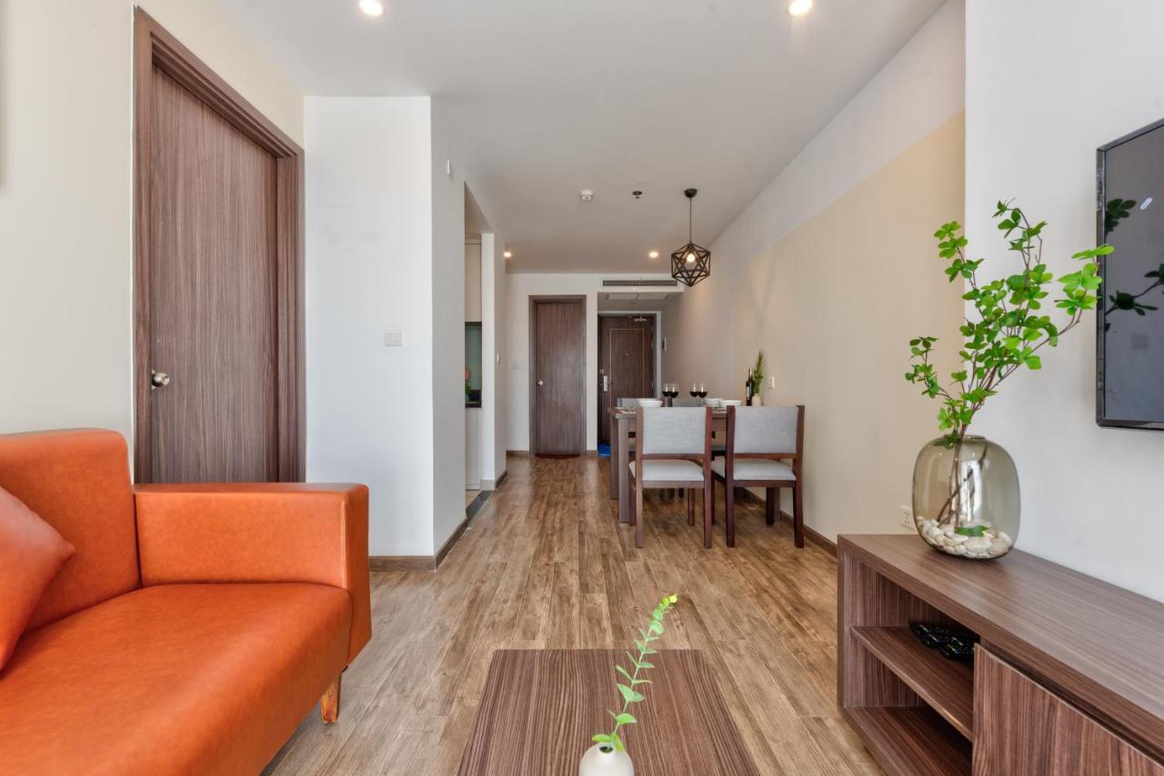 S Lux Apartment Virgo Nha Trang Eksteriør billede