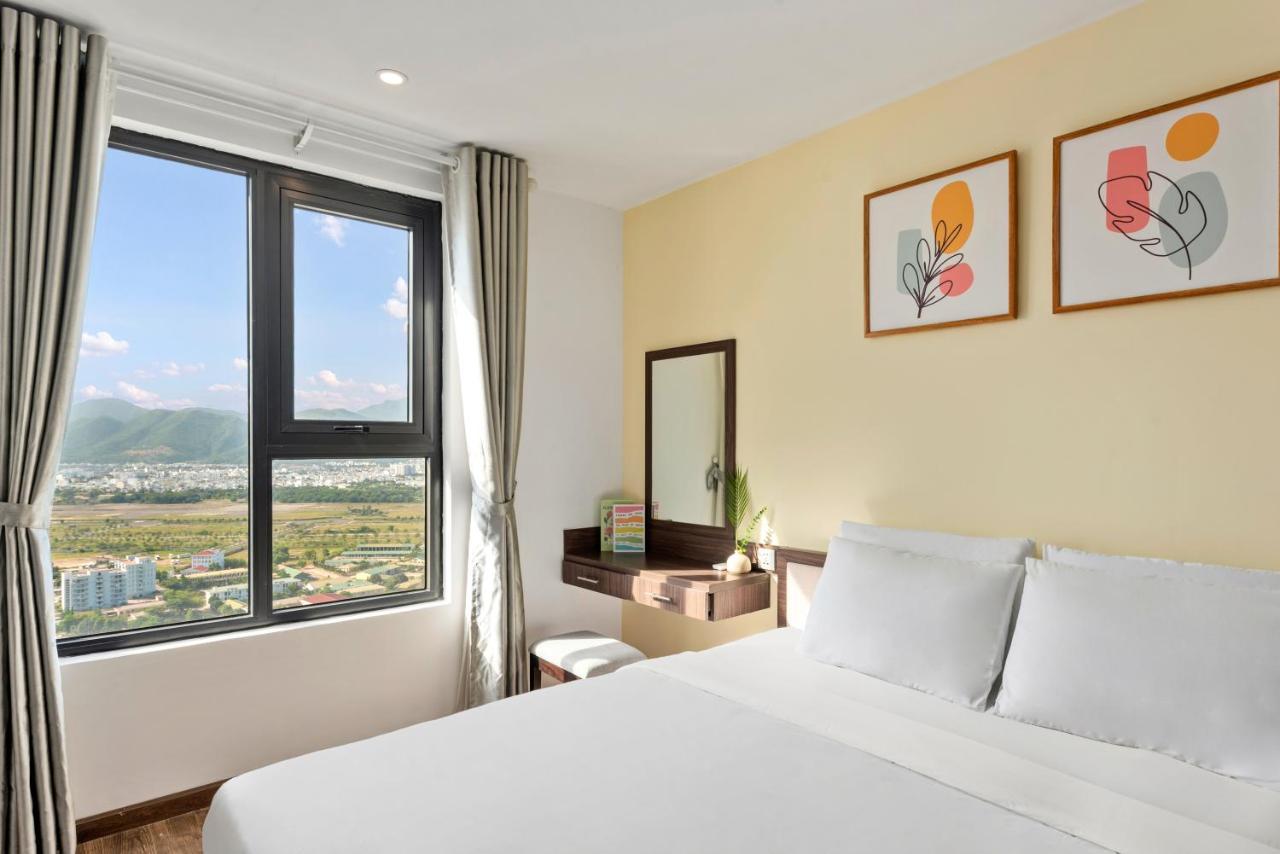 S Lux Apartment Virgo Nha Trang Eksteriør billede