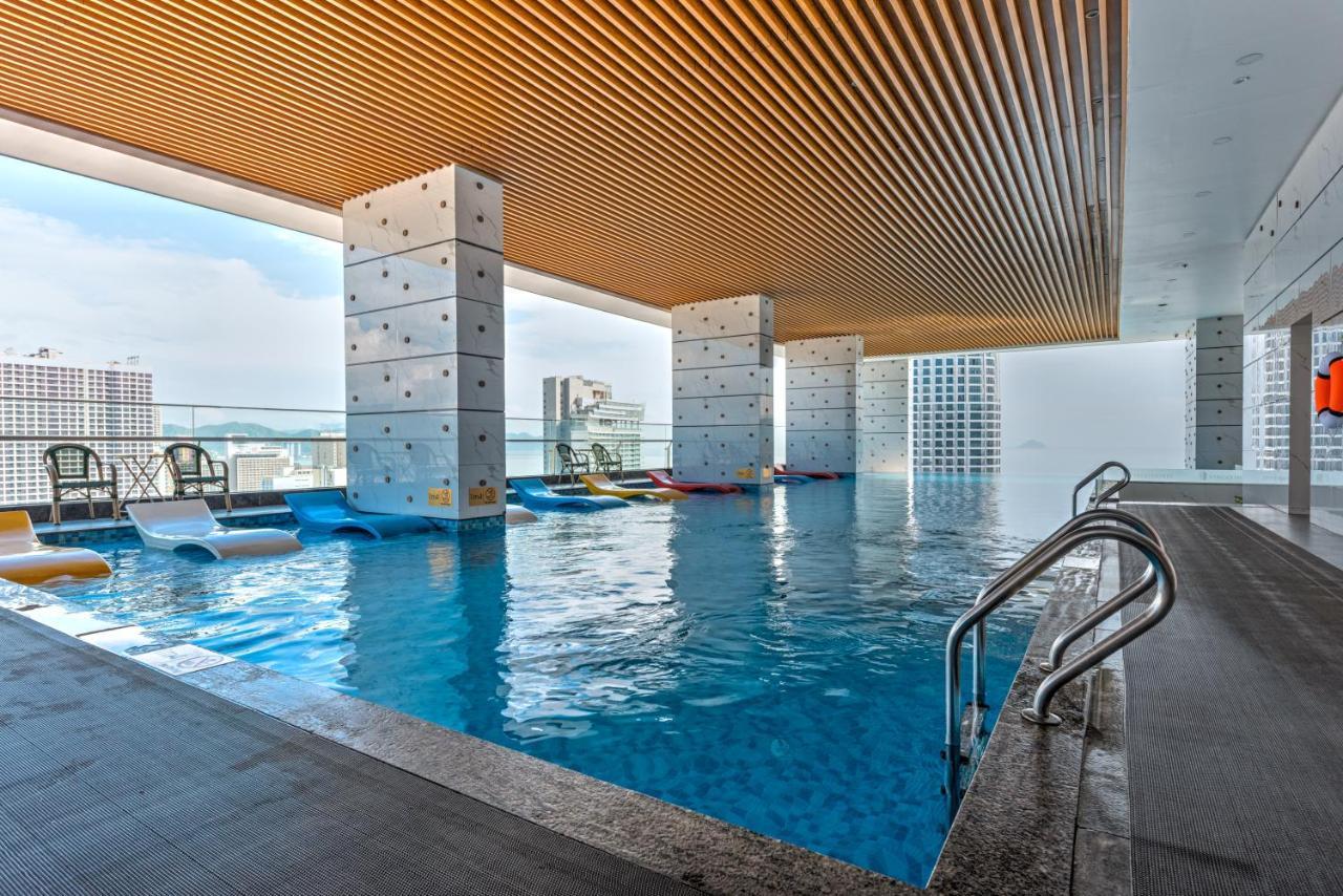 S Lux Apartment Virgo Nha Trang Eksteriør billede