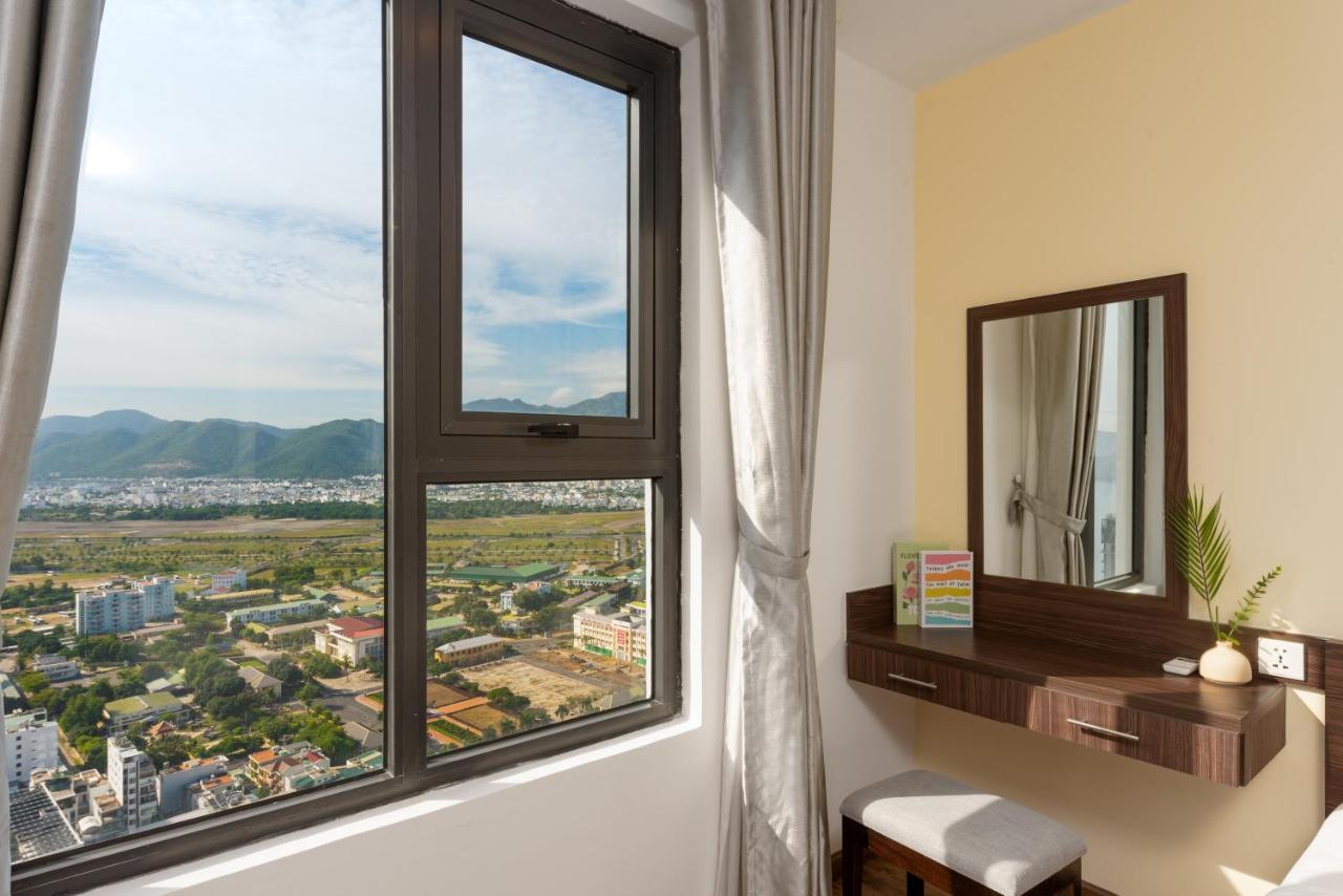 S Lux Apartment Virgo Nha Trang Eksteriør billede
