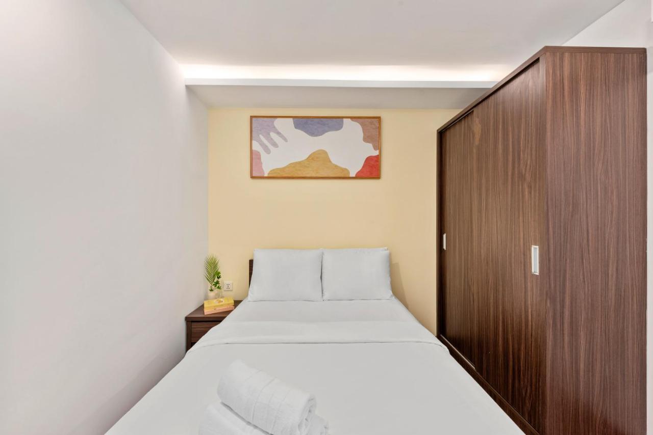 S Lux Apartment Virgo Nha Trang Eksteriør billede