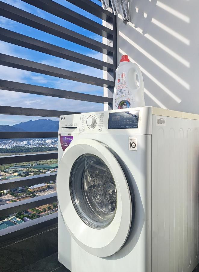 S Lux Apartment Virgo Nha Trang Eksteriør billede