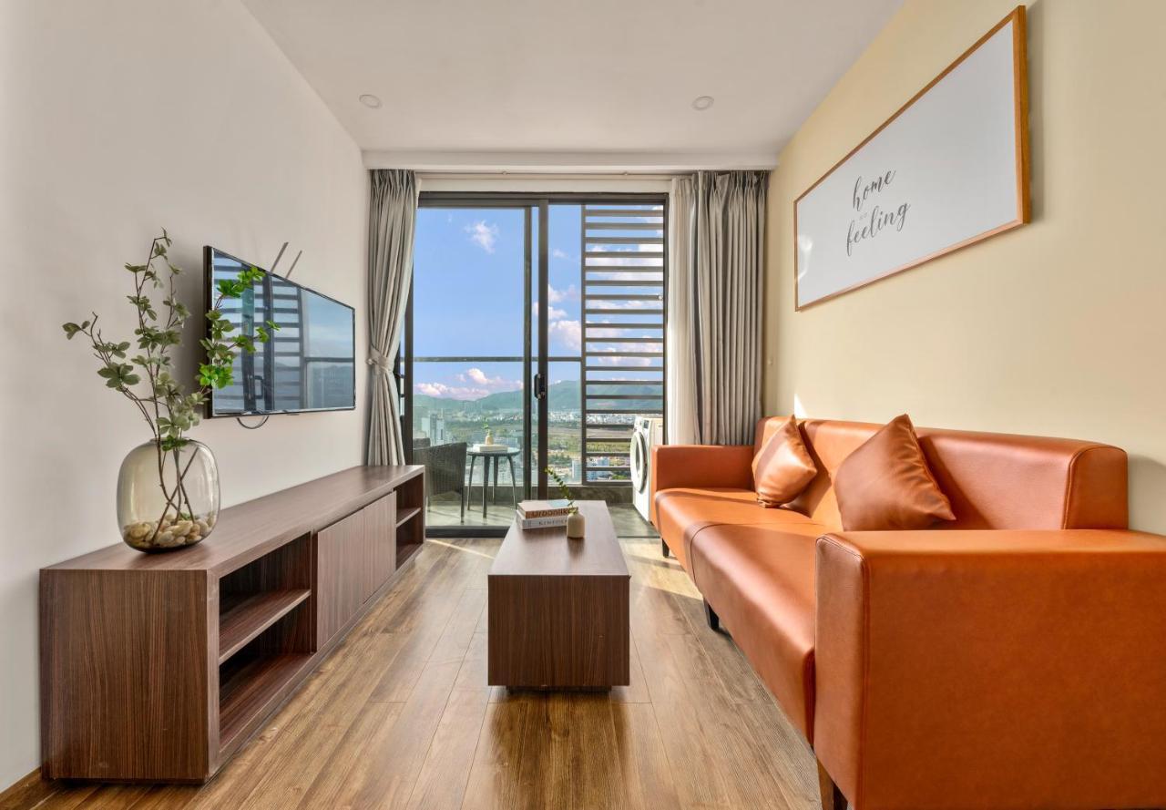 S Lux Apartment Virgo Nha Trang Eksteriør billede