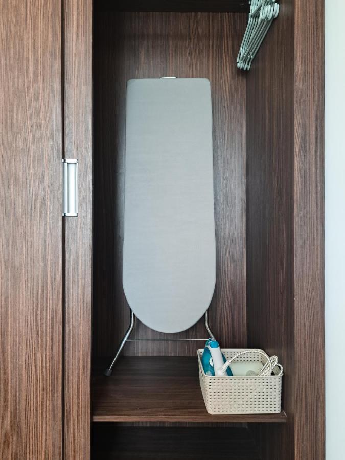 S Lux Apartment Virgo Nha Trang Eksteriør billede