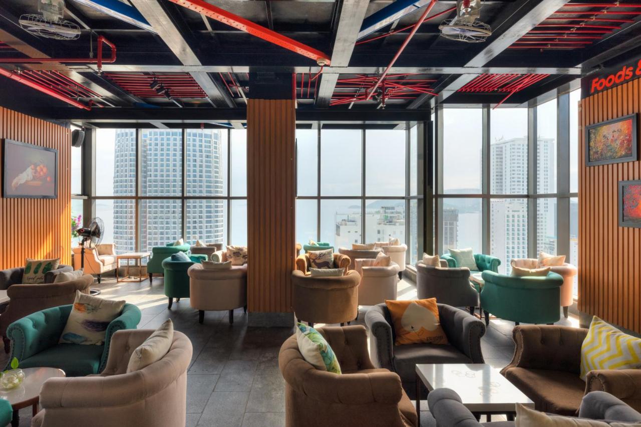 S Lux Apartment Virgo Nha Trang Eksteriør billede