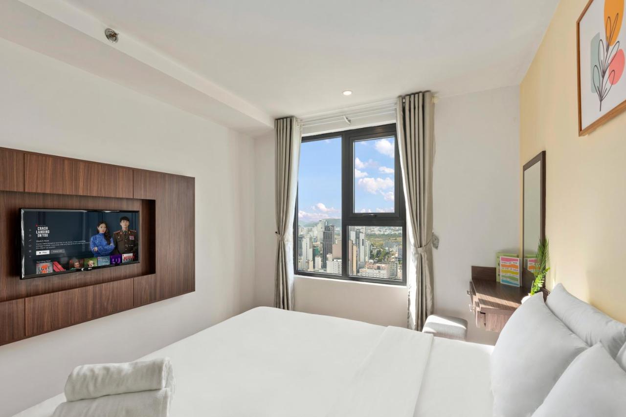 S Lux Apartment Virgo Nha Trang Eksteriør billede