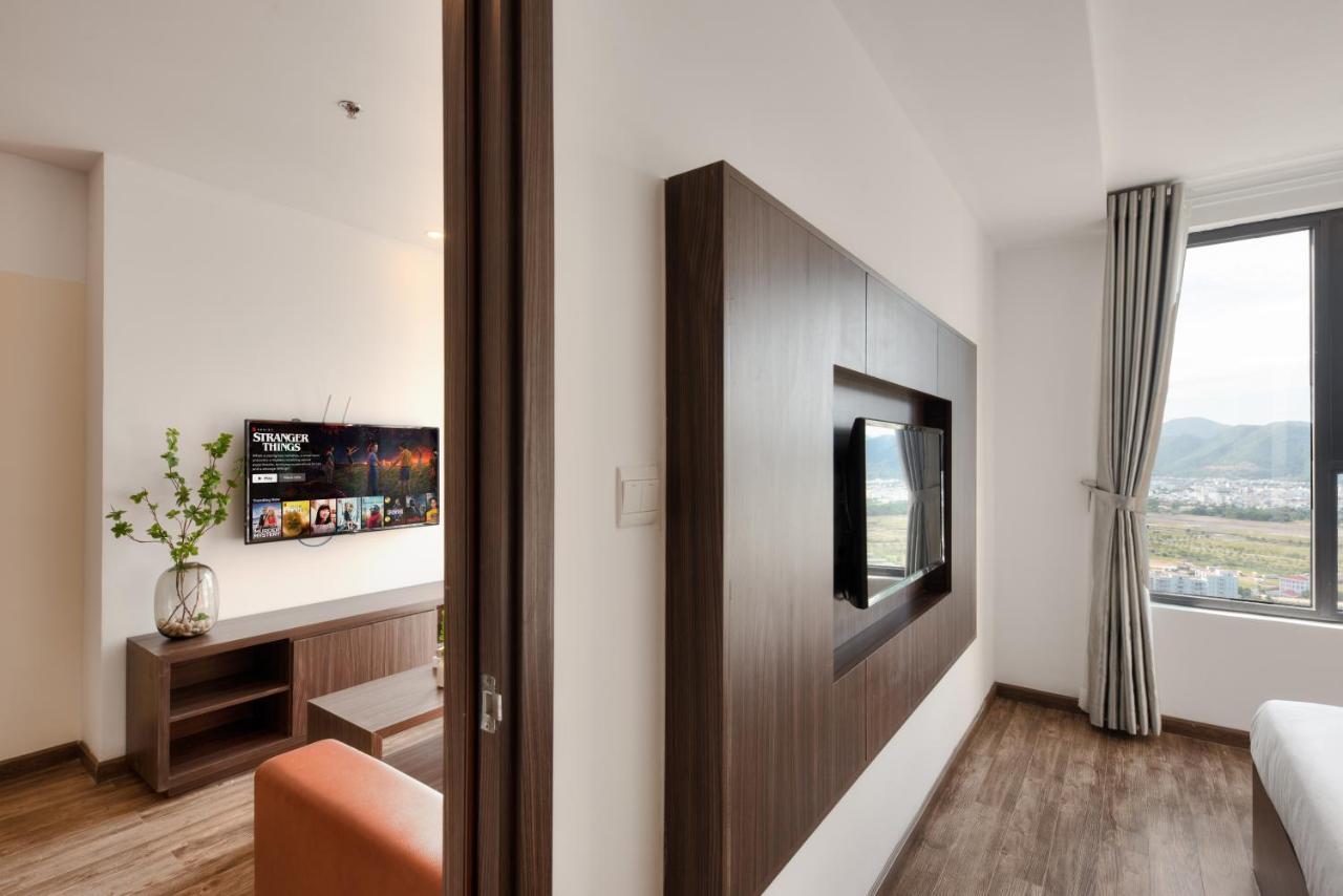 S Lux Apartment Virgo Nha Trang Eksteriør billede