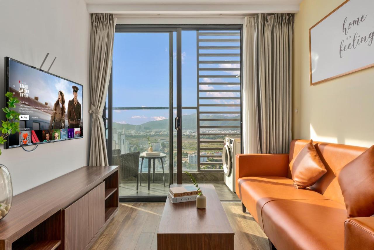 S Lux Apartment Virgo Nha Trang Eksteriør billede