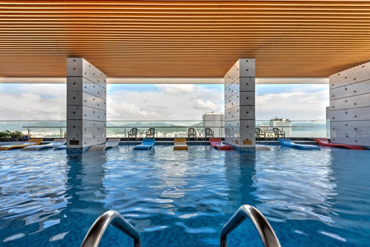 S Lux Apartment Virgo Nha Trang Eksteriør billede