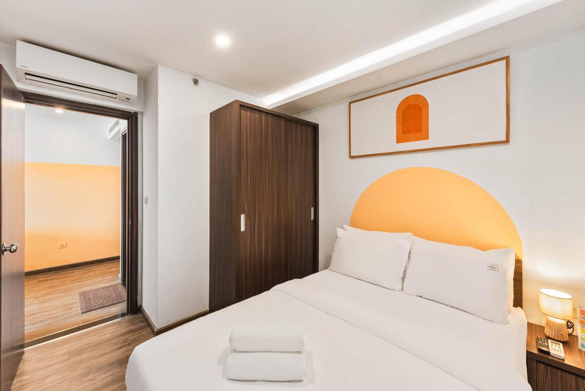 S Lux Apartment Virgo Nha Trang Eksteriør billede