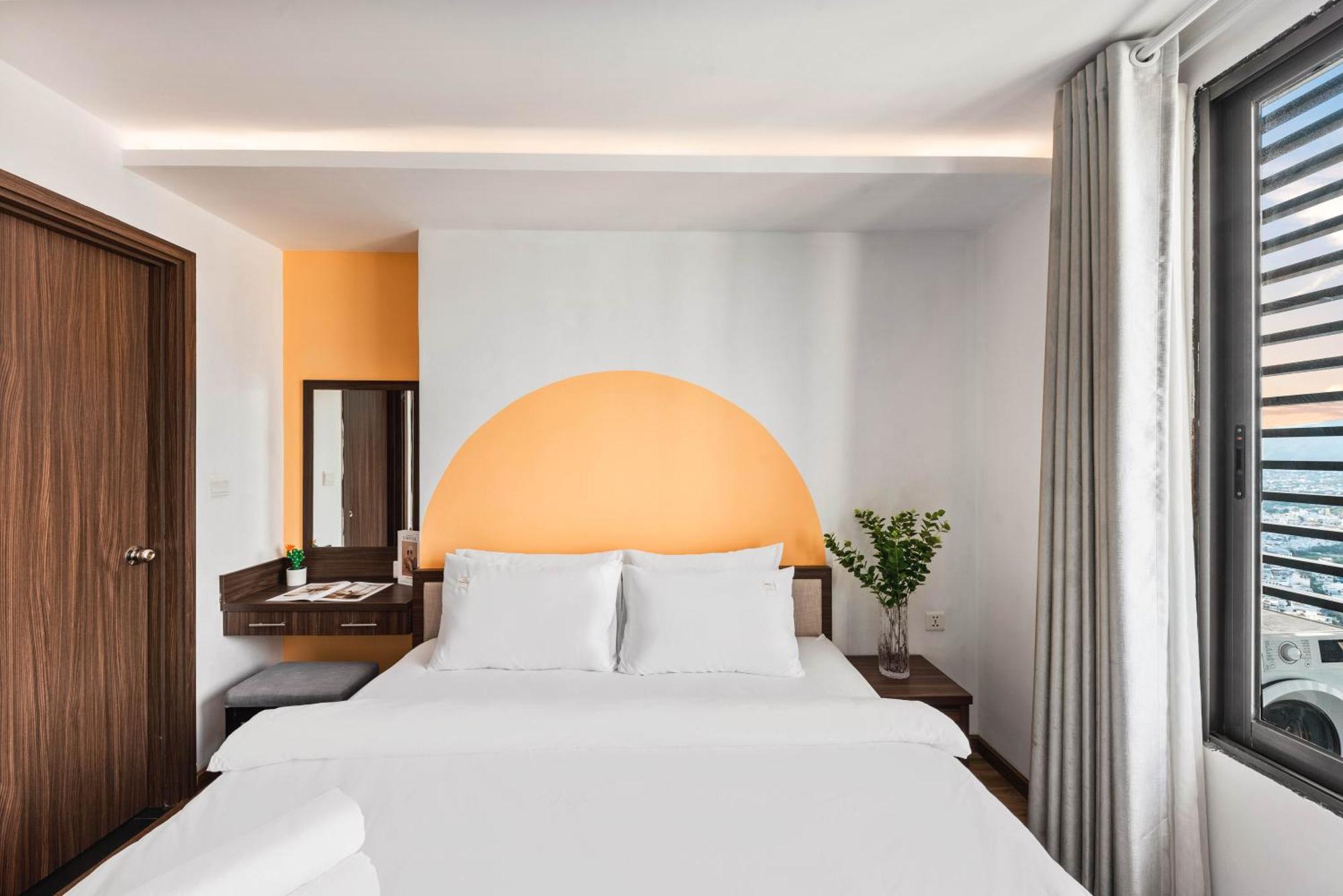 S Lux Apartment Virgo Nha Trang Eksteriør billede