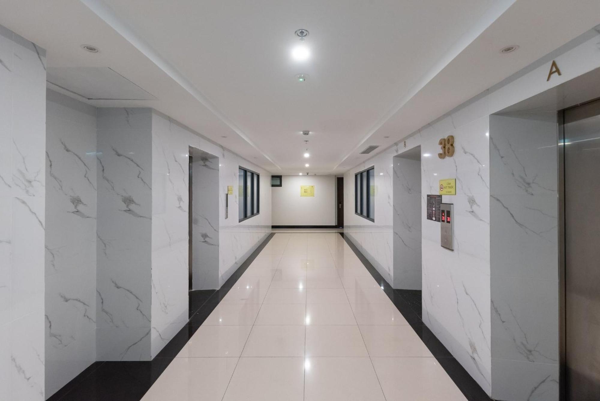 S Lux Apartment Virgo Nha Trang Eksteriør billede